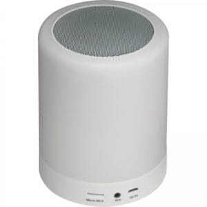 Głośnik bluetooth Biały
