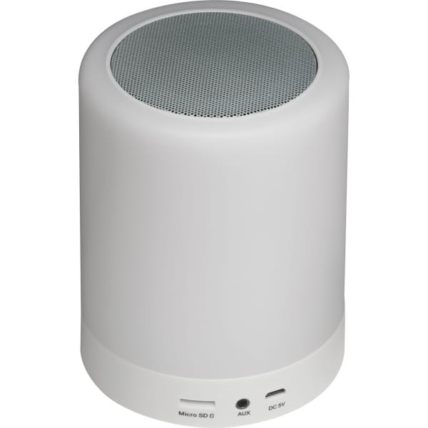 Głośnik bluetooth Biały