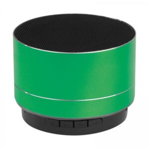 Głośnik bluetooth Zielony