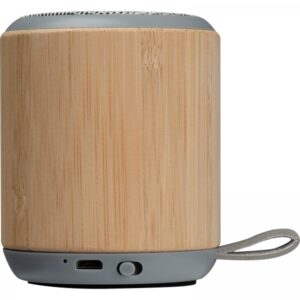 Głośnik bluetooth Beżowy