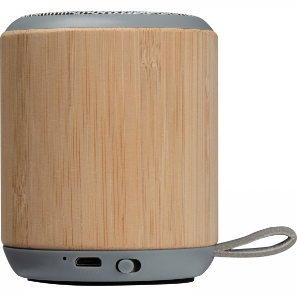 Głośnik bluetooth Beżowy