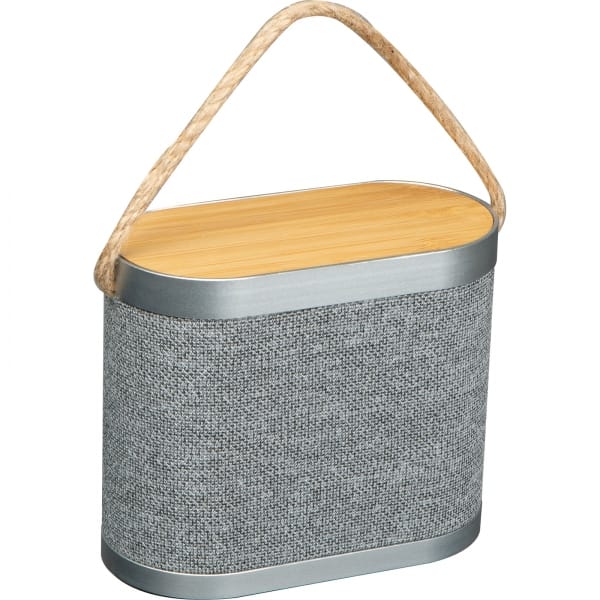 Głośnik bluetooth Szary