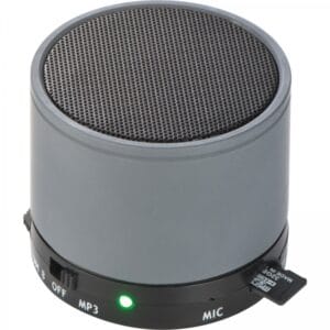 Głośnik bluetooth Szary