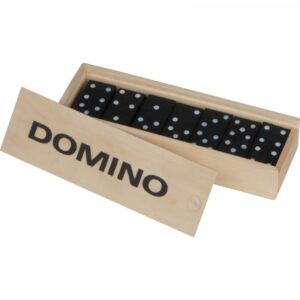 Gra domino Beżowy