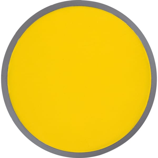 Gra frisbee Żółty
