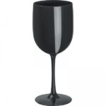Kieliszek plastikowy 450 ml Czarny