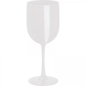 Kieliszek plastikowy 450 ml Biały