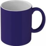 Kubek ceramiczny 300 ml Niebieski
