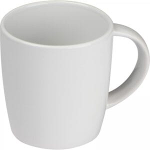 Kubek ceramiczny 300 ml Biały