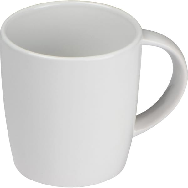 Kubek ceramiczny 300 ml Biały