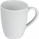 Kubek ceramiczny 300 ml Biały