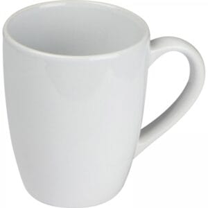 Kubek ceramiczny 300 ml Biały