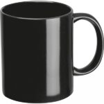 Kubek ceramiczny 300 ml Czarny