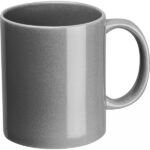 Kubek ceramiczny 300 ml Szary