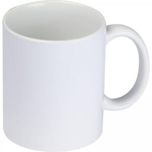 Kubek ceramiczny 300 ml Biały