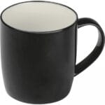 Kubek ceramiczny 300 ml Czarny