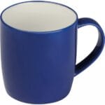 Kubek ceramiczny 300 ml Niebieski