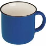 Kubek ceramiczny 350 ml Niebieski