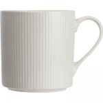 Kubek ceramiczny 400 ml Biały