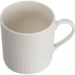 Kubek ceramiczny 400 ml Biały