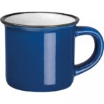 Kubek ceramiczny 60 ml Niebieski