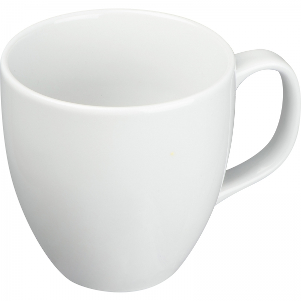 Kubek porcelanowy 400 ml Biały
