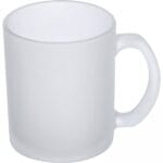 Kubek szklany 300 ml Przeźroczysty