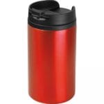 Kubek termiczny 250 ml Czerwony