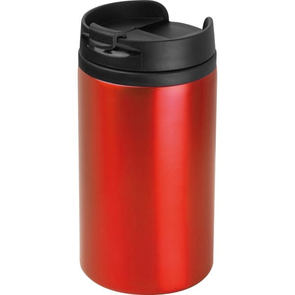 Kubek termiczny 250 ml Czerwony