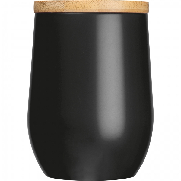 Kubek termiczny 300 ml Czarny