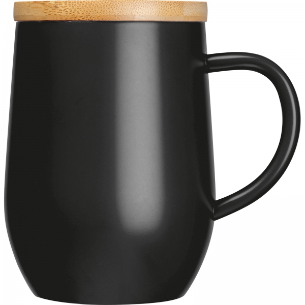 Kubek termiczny 300 ml Czarny
