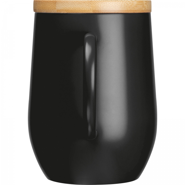 Kubek termiczny 300 ml Czarny