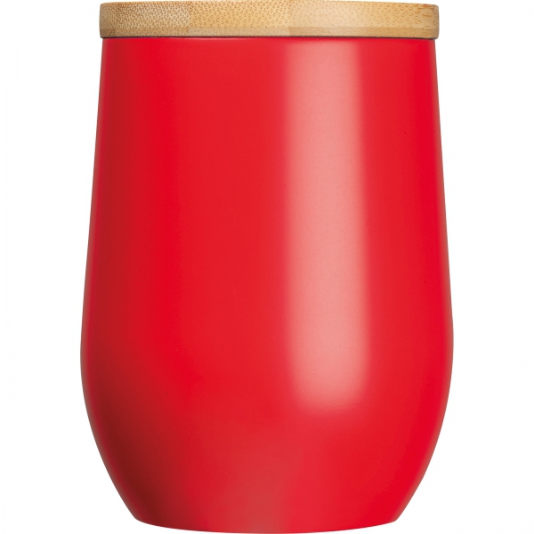 Kubek termiczny 300 ml Czerwony