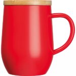 Kubek termiczny 300 ml Czerwony