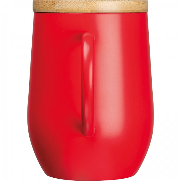 Kubek termiczny 300 ml Czerwony