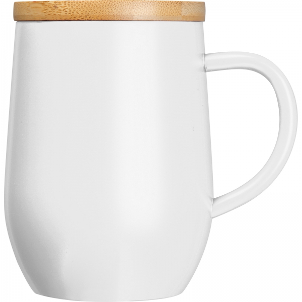 Kubek termiczny 300 ml Biały