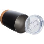 Kubek termiczny 350 ml Czarny