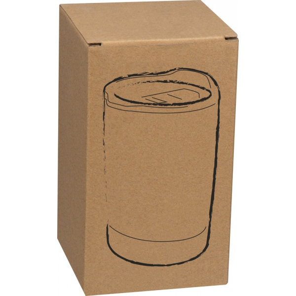 Kubek termiczny 350 ml Czarny