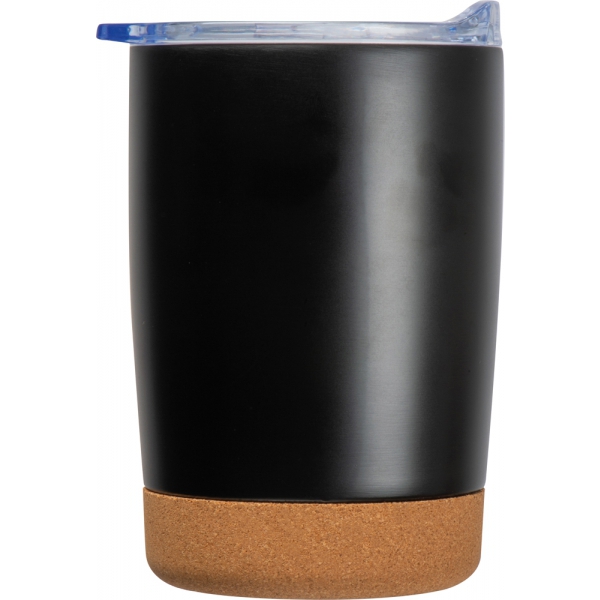 Kubek termiczny 350 ml Czarny