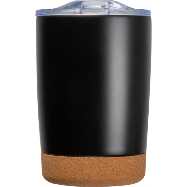 Kubek termiczny 350 ml Czarny