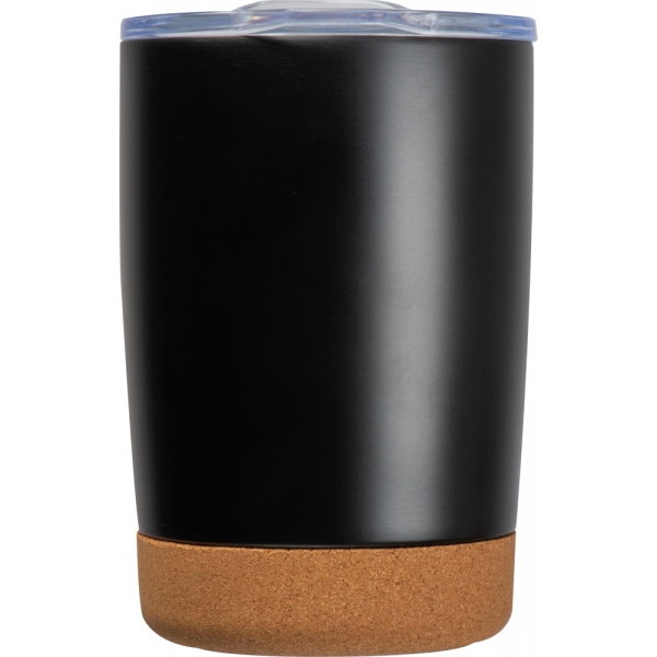 Kubek termiczny 350 ml Czarny