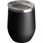 Kubek termiczny 300 ml Czarny