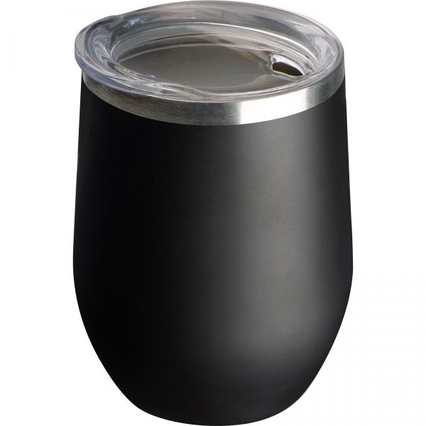 Kubek termiczny 300 ml Czarny