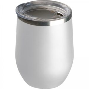 Kubek termiczny 300 ml Biały