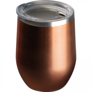 Kubek termiczny 300 ml Miedziany