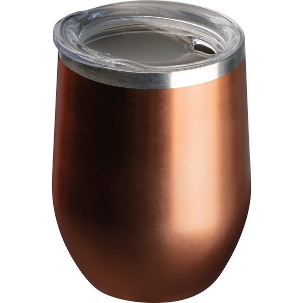 Kubek termiczny 300 ml Miedziany