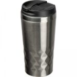 Kubek termiczny 400 ml Szary