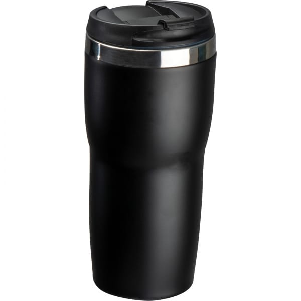 Kubek termiczny 400 ml Czarny