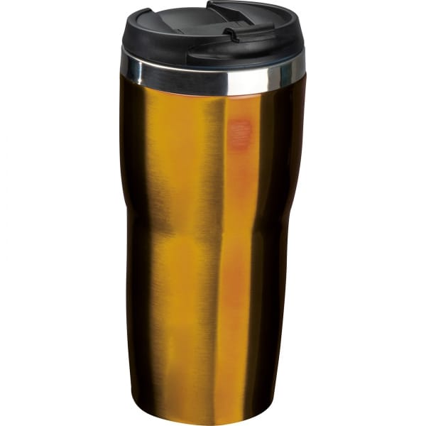Kubek termiczny 400 ml Złoty