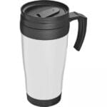 Kubek termiczny 400 ml Biały